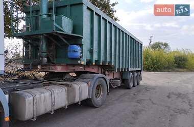 Самоскид напівпричіп Montracon SMR 2000 в 