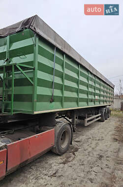 Контейнеровоз полуприцеп Montracon SMR 2005 в 