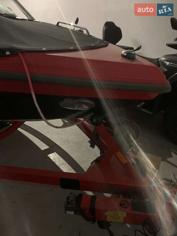 Катер Moomba Mobius 2007 в Черкасах фото 4 Катер Moomba Mobius 2007 в Черкасах