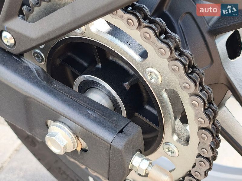 Мотоцикл Без обтекателей (Naked bike) Morbidelli F352 2025 в Одессе