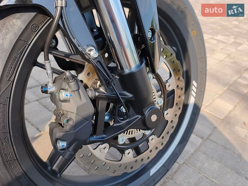 Мотоцикл Без обтекателей (Naked bike) Morbidelli F352 2025 в Одессе