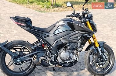 Мотоцикл Без обтекателей (Naked bike) Morbidelli F352 2025 в Одессе