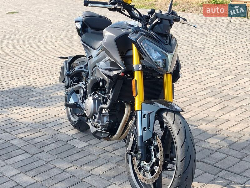 Мотоцикл Без обтекателей (Naked bike) Morbidelli F352 2025 в Одессе
