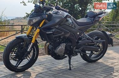 Мотоцикл Без обтекателей (Naked bike) Morbidelli F352 2025 в Одессе
