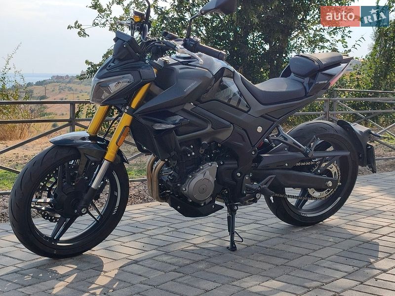 Мотоцикл Без обтекателей (Naked bike) Morbidelli F352 2025 в Одессе