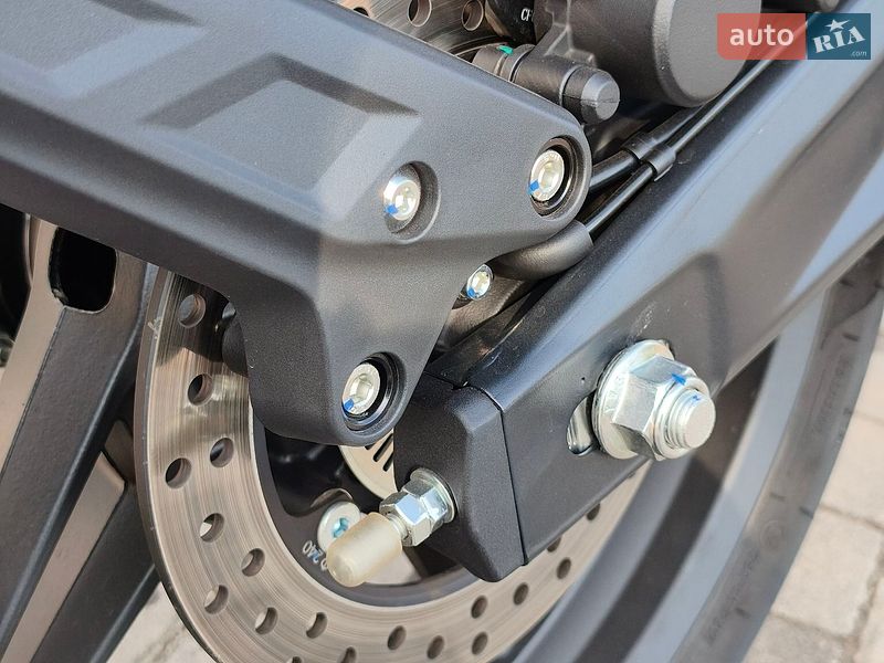 Мотоцикл Без обтекателей (Naked bike) Morbidelli F352 2025 в Одессе