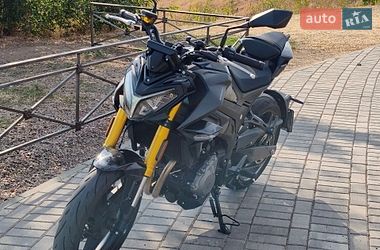 Мотоцикл Без обтекателей (Naked bike) Morbidelli F352 2025 в Одессе