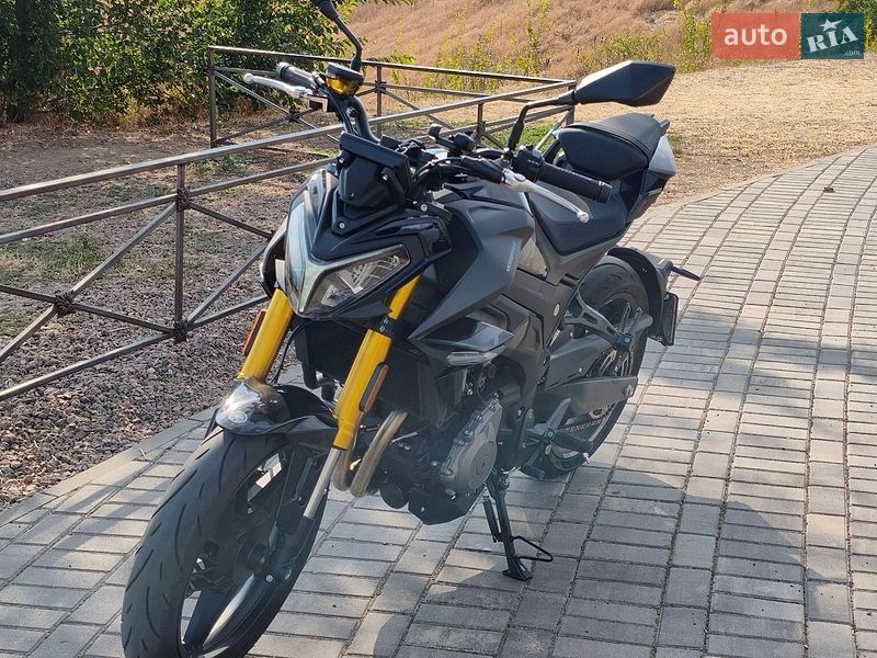 Мотоцикл Без обтекателей (Naked bike) Morbidelli F352 2025 в Одессе