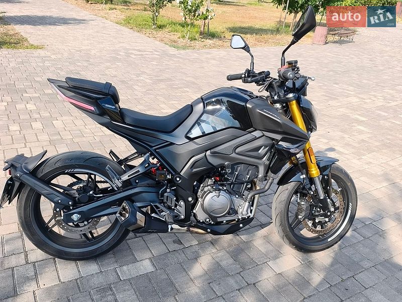 Мотоцикл Без обтекателей (Naked bike) Morbidelli F352 2025 в Одессе