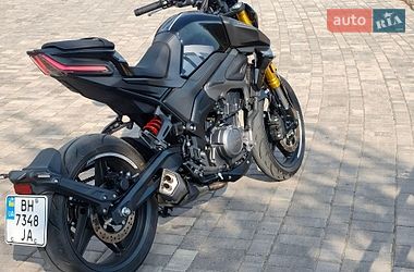 Мотоцикл Без обтекателей (Naked bike) Morbidelli F352 2025 в Одессе