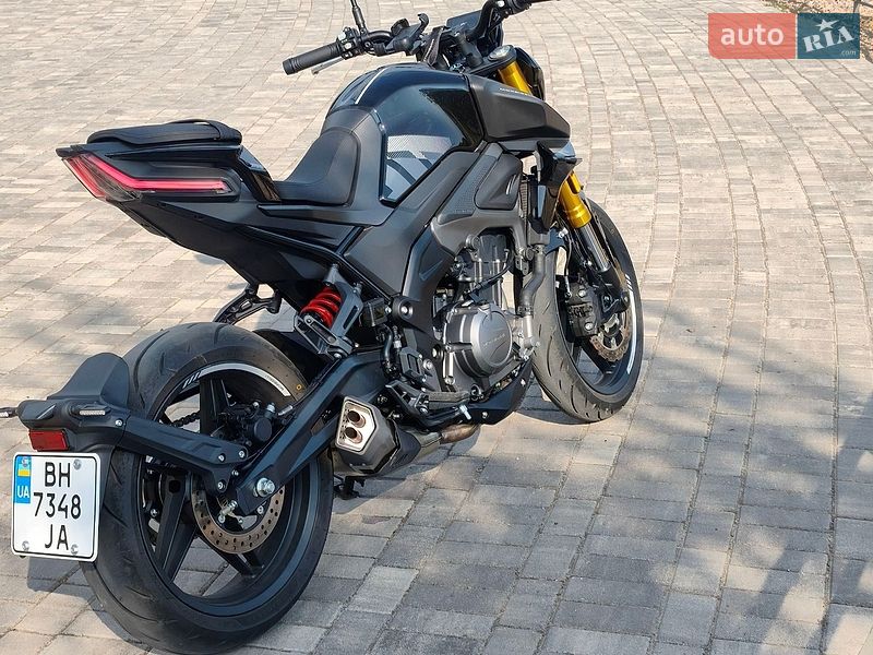 Мотоцикл Без обтекателей (Naked bike) Morbidelli F352 2025 в Одессе