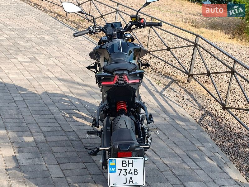 Мотоцикл Без обтекателей (Naked bike) Morbidelli F352 2025 в Одессе