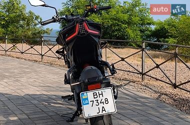 Мотоцикл Без обтекателей (Naked bike) Morbidelli F352 2025 в Одессе