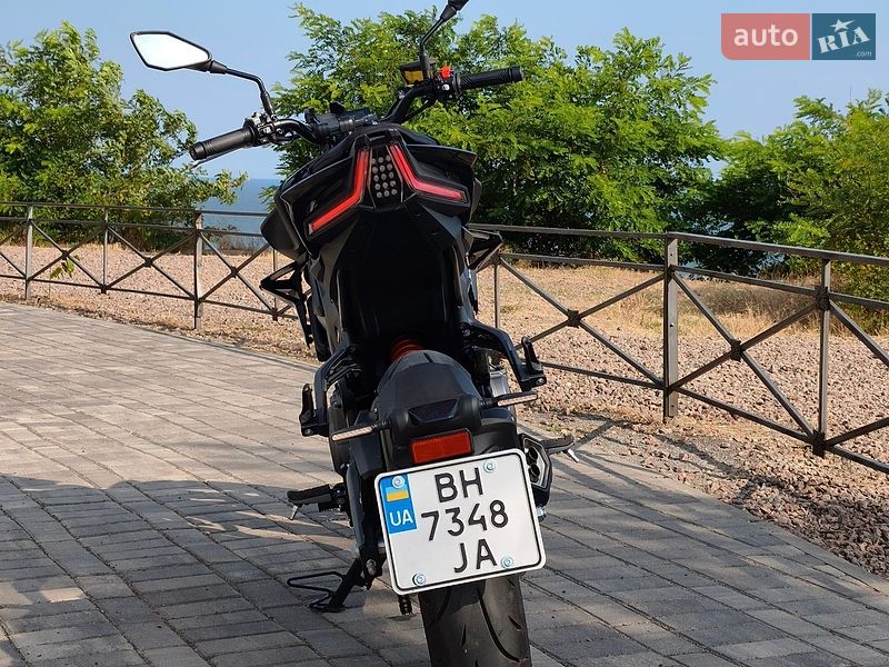 Мотоцикл Без обтекателей (Naked bike) Morbidelli F352 2025 в Одессе