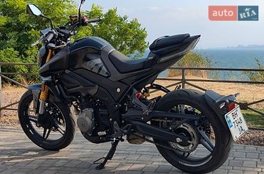 Мотоцикл Без обтекателей (Naked bike) Morbidelli F352 2025 в Одессе