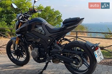 Мотоцикл Без обтекателей (Naked bike) Morbidelli F352 2025 в Одессе