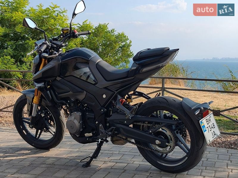 Мотоцикл Без обтекателей (Naked bike) Morbidelli F352 2025 в Одессе
