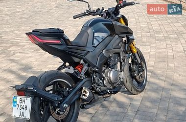 Мотоцикл Без обтекателей (Naked bike) Morbidelli F352 2025 в Одессе