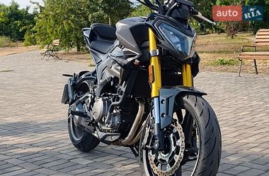 Мотоцикл Без обтекателей (Naked bike) Morbidelli F352 2025 в Одессе