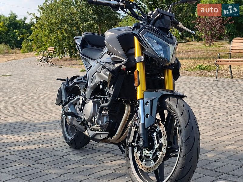 Мотоцикл Без обтекателей (Naked bike) Morbidelli F352 2025 в Одессе