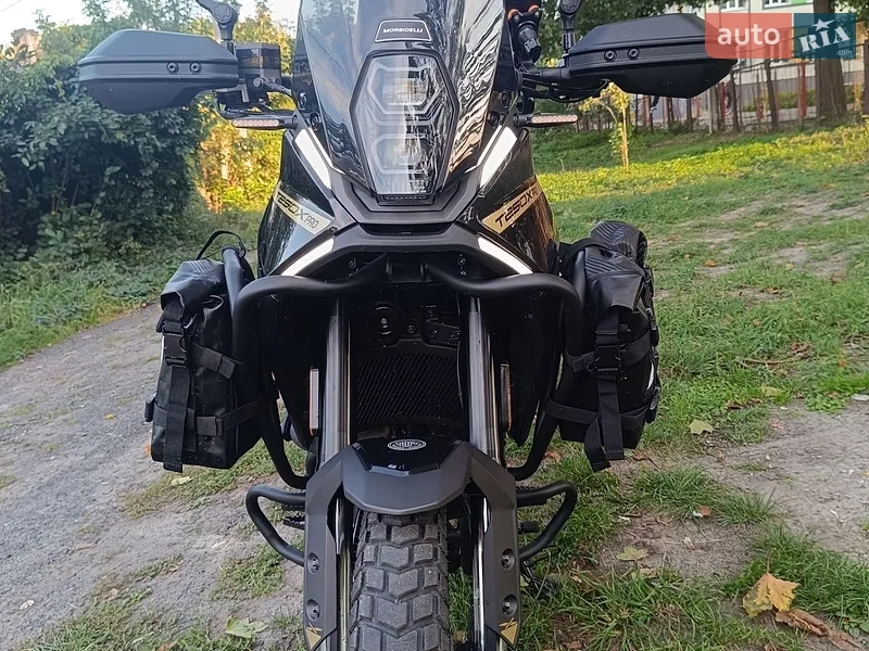 Morbidelli T 250X Pro 2025