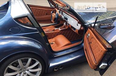 Хэтчбек Morgan Aero 8 2010 в 