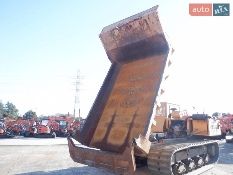 Вездеход Morooka MST-600 1997 в Одессе фото 6 Вездеход Morooka MST-600 1997 в Одессе