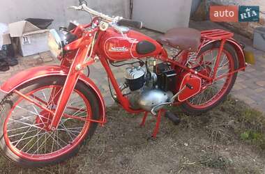 Мотоцикл Классик Москва М1А 1950 в 