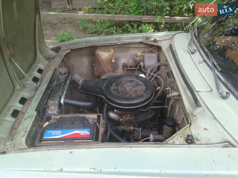 Седан Москвич/АЗЛК 1500 1974 в Баранівці