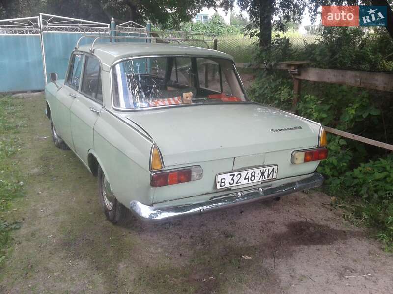 Седан Москвич/АЗЛК 1500 1974 в Баранівці