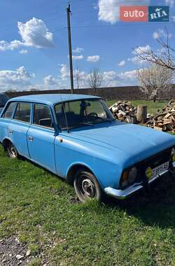 Седан Москвич/АЗЛК 1500 1990 в 