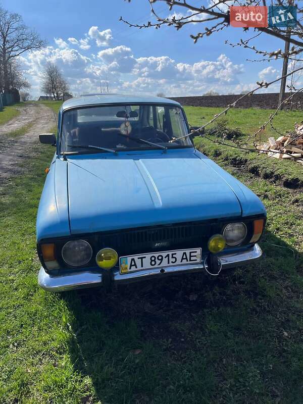 Москвич/АЗЛК 1500 1990