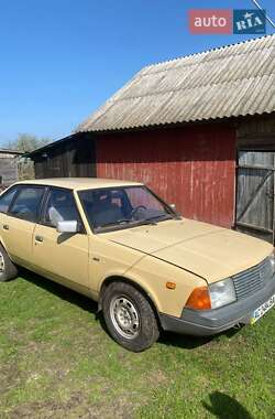 Седан Москвич/АЗЛК 1500 1990 в 