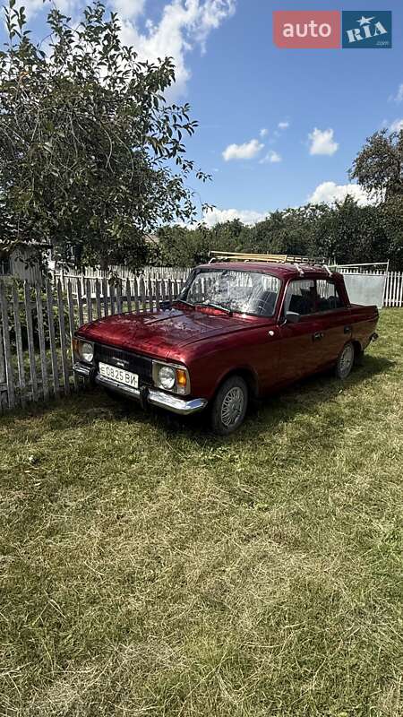 Седан Москвич/АЗЛК 1500 1990 в 
