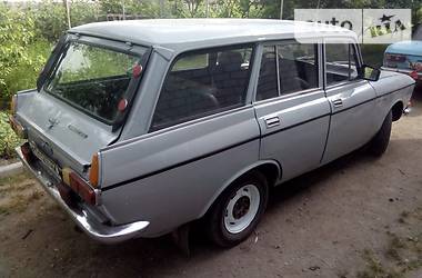 Универсал Москвич/АЗЛК 2137 1962 в 