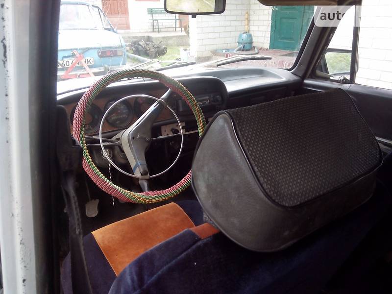 Универсал Москвич/АЗЛК 2137 1962 в Смеле