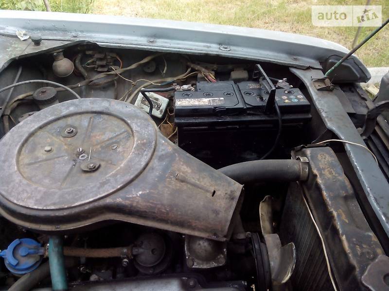 Универсал Москвич/АЗЛК 2137 1962 в Смеле