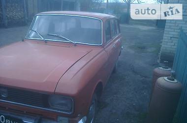 Универсал Москвич/АЗЛК 2137 1980 в 