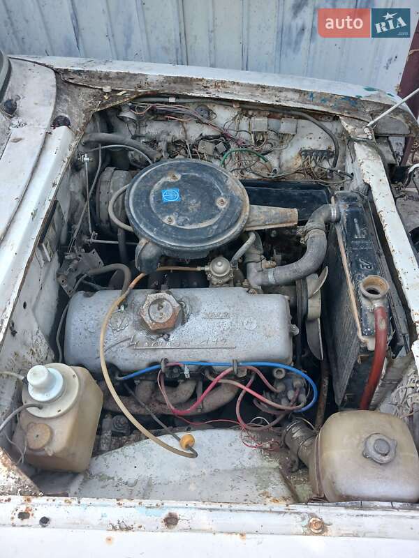 Универсал Москвич/АЗЛК 2137 1984 в Измаиле