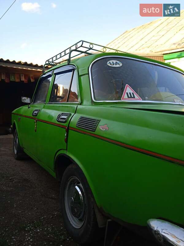 Седан Москвич/АЗЛК 2138 1979 в Маньківці