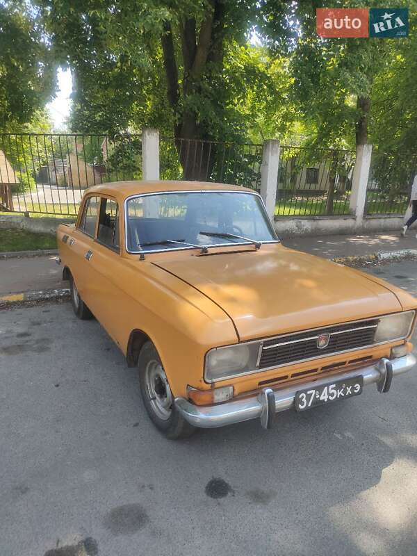 Седан Москвич/АЗЛК 2138 1976 в Ірпені фото 7 Седан Москвич/АЗЛК 2138 1976 в Ірпені