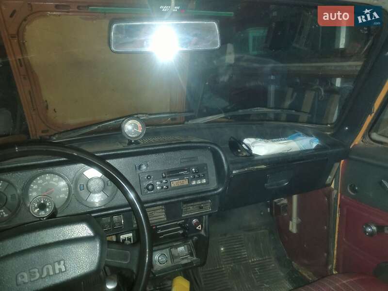 Седан Москвич/АЗЛК 2138 1976 в Ірпені фото 14 Седан Москвич/АЗЛК 2138 1976 в Ірпені