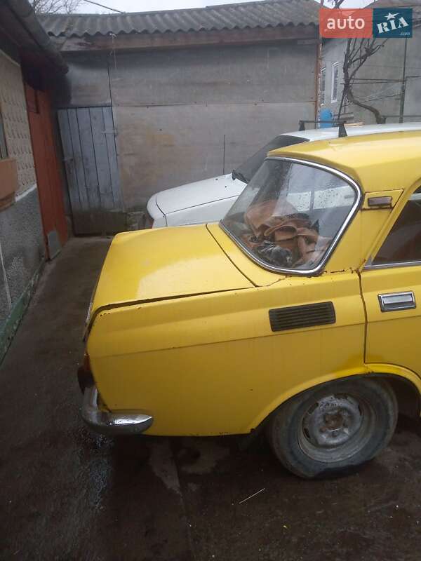 Седан Москвич/АЗЛК 2138 1977 в Галиче