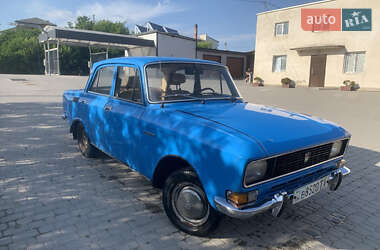 Седан Москвич/АЗЛК 2138 1976 в 