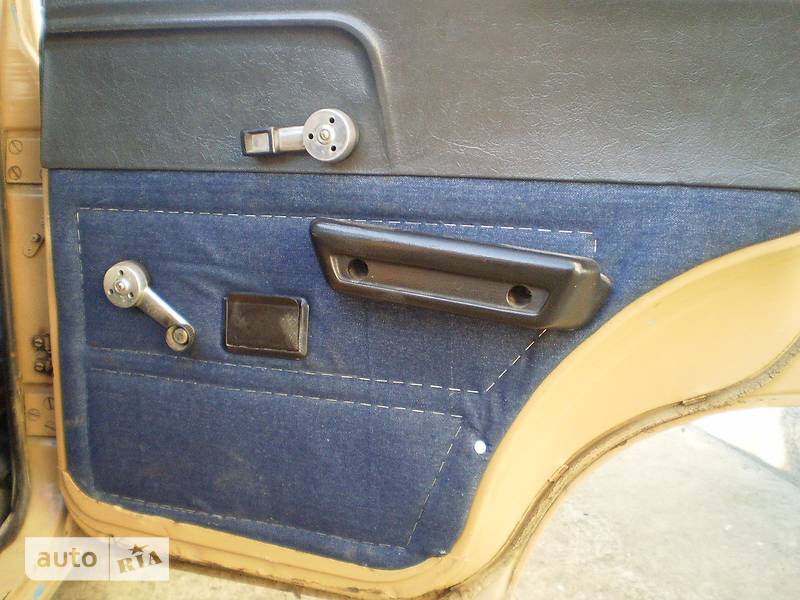 Седан Москвич/АЗЛК 2140 1981 в Ивано-Франковске фото 16 Седан Москвич/АЗЛК 2140 1981 в Ивано-Франковске