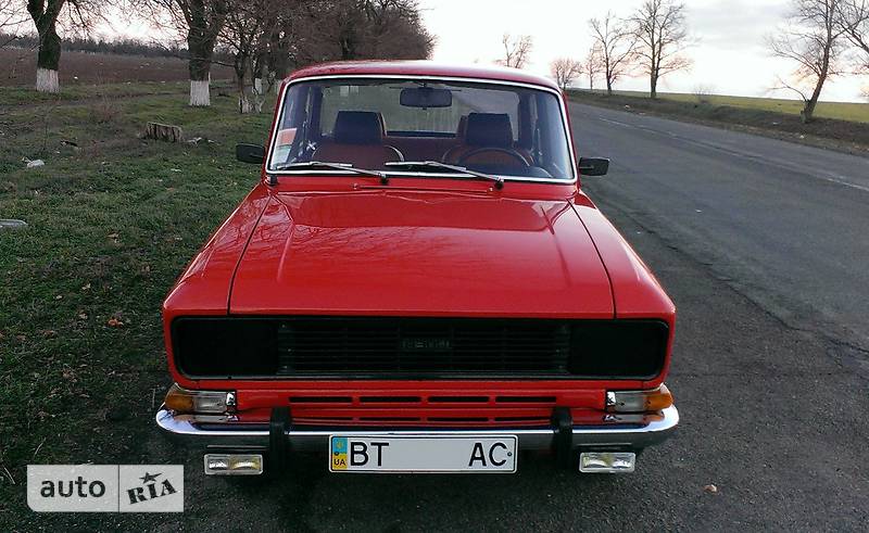 Седан Москвич/АЗЛК 2140 1983 в Каховке