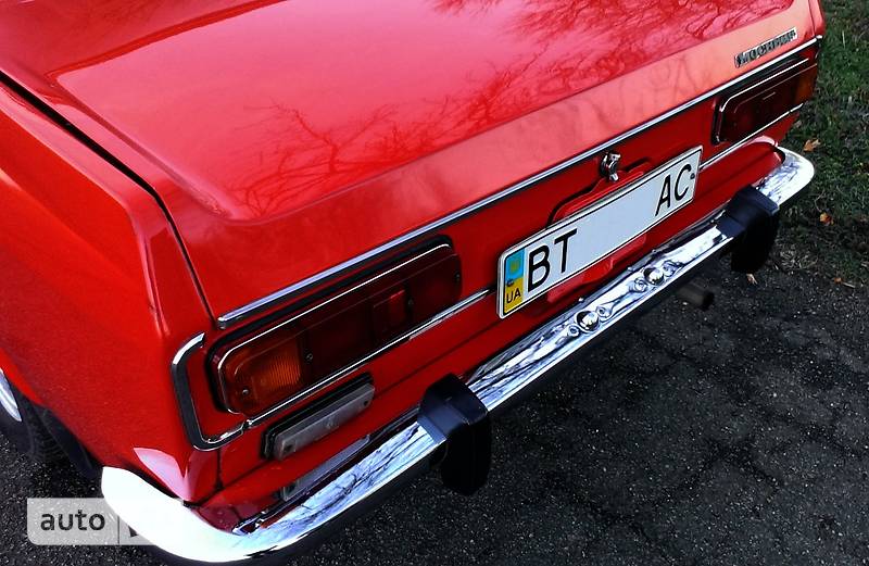 Седан Москвич/АЗЛК 2140 1983 в Каховке