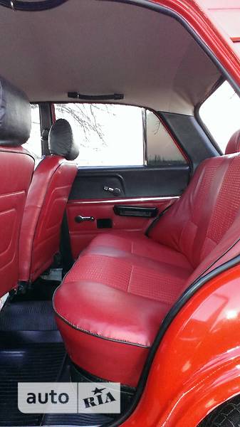 Седан Москвич/АЗЛК 2140 1983 в Каховке