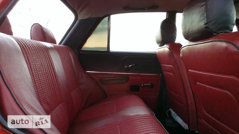 Седан Москвич/АЗЛК 2140 1983 в Каховке