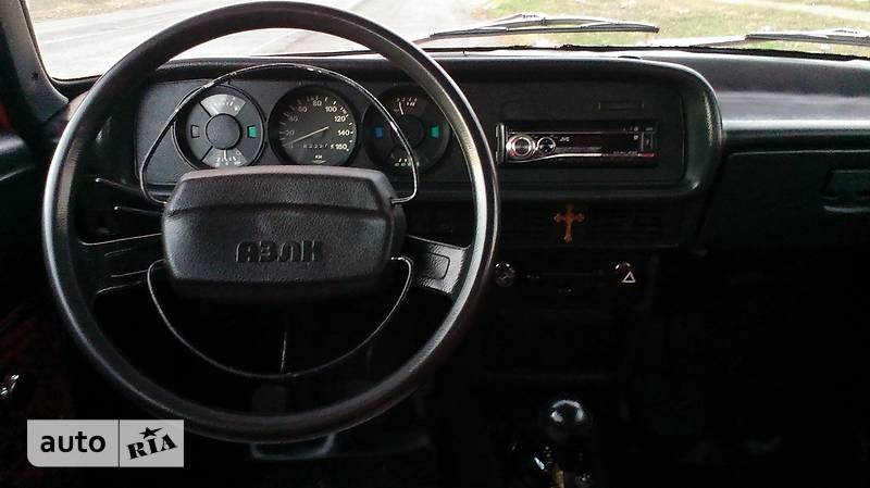 Седан Москвич/АЗЛК 2140 1983 в Каховке